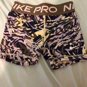 Nike pros